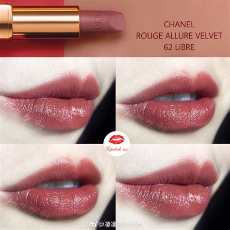 chanel lipstick libre